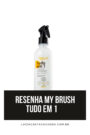 Resenha My Brush Tudo em 1 – Leave-in e creme de pentear 300ml