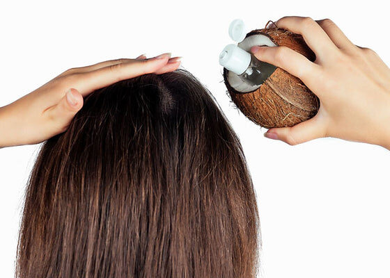 Cabelo oleoso pode usar óleo de coco, entre outros? 3 Dicas Valiosas