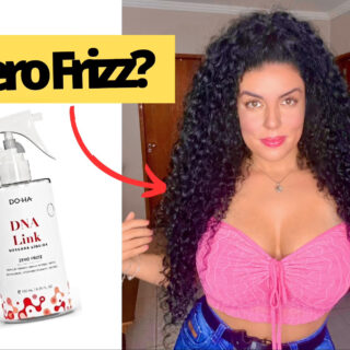 5 erros que cacheadas cometem que estragam o cabelo e os cachos