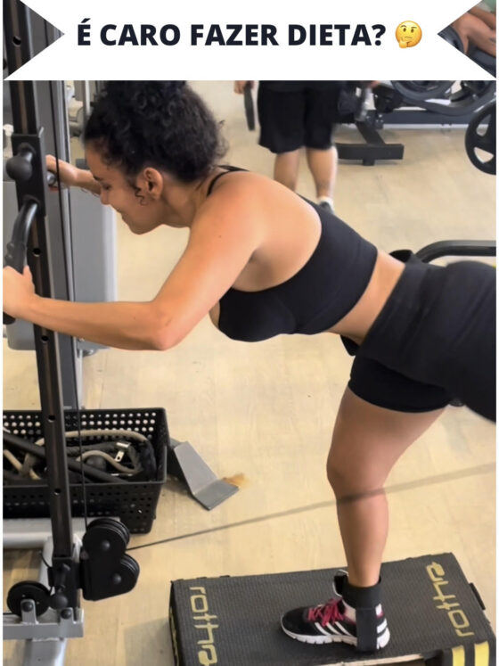 Quanto custa fazer dieta para emagrecer e ganhar massa muscular? 01 dica de ouro!