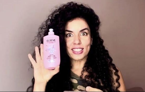 Resenha Glycolic Gloss Creme de Pentear Loreal Paris