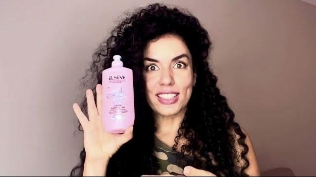 Resenha Glycolic Gloss Creme de Pentear Loreal Paris