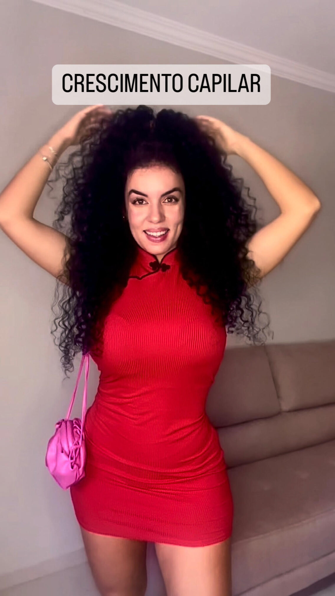 ADEFORTE para crescimento capilar: receitinha caseira contra cabelos frágeis e quebradiços.