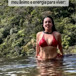 Banho de Brilho Caseiro: Receita Capilar Cachoeira ou Água Doce