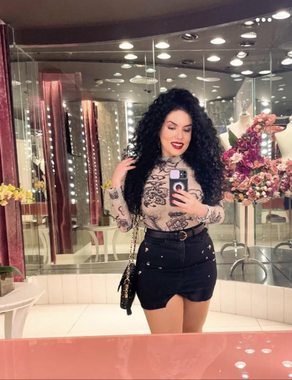 Crescimento capilar: 5 segredos do cabelo cacheado longo e liso longo!