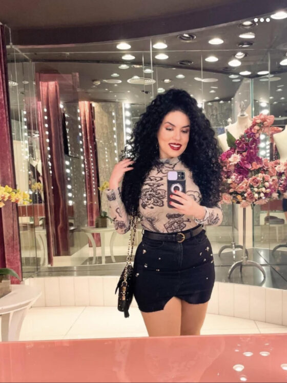 Crescimento capilar: 5 segredos do cabelo cacheado longo e liso longo!