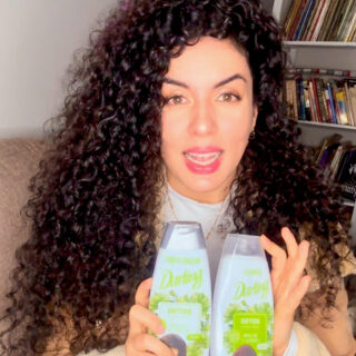 Resenha Máscara de Hidratação Amo Meu Crespo Forever Liss