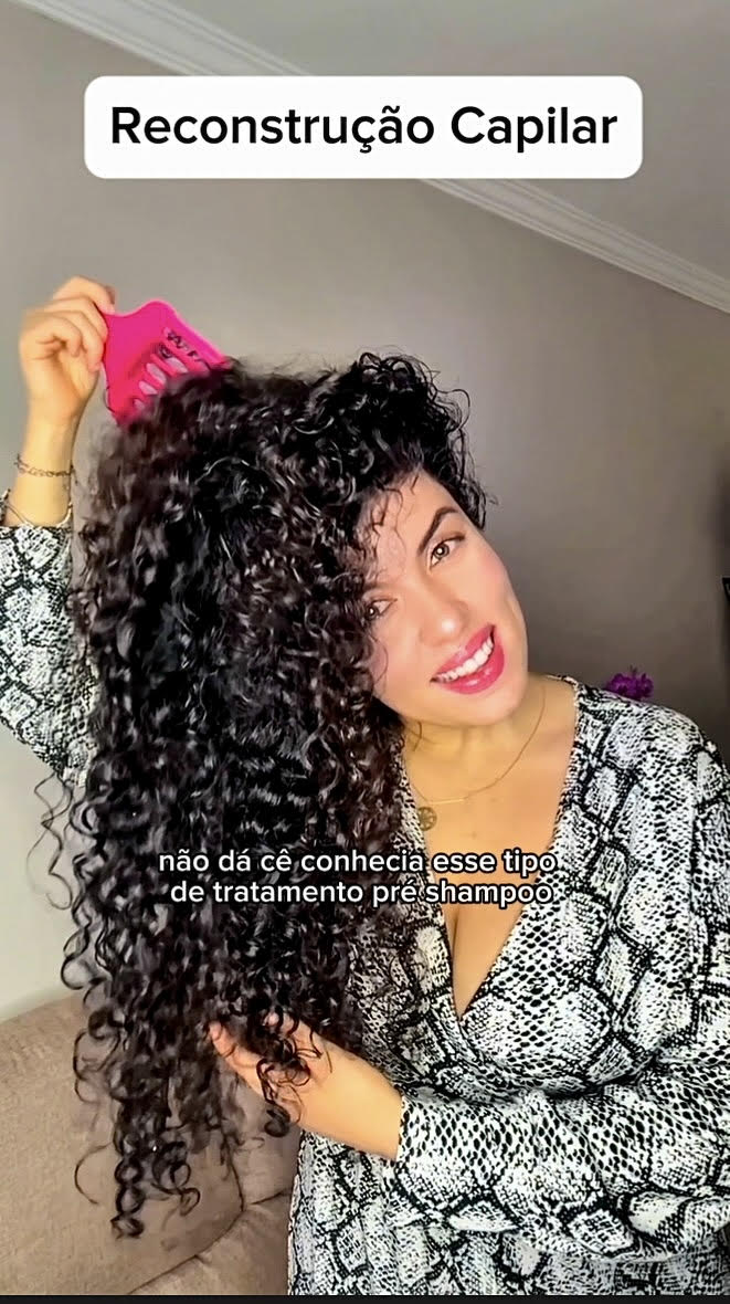 Resenha Elseve Bond Repair Loreal: Pré-Shampoo Reconstrução Capilar