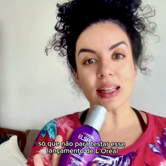 Resenha Collagen Lifter Leave-In Injeção de Massa da L’Oréal Paris