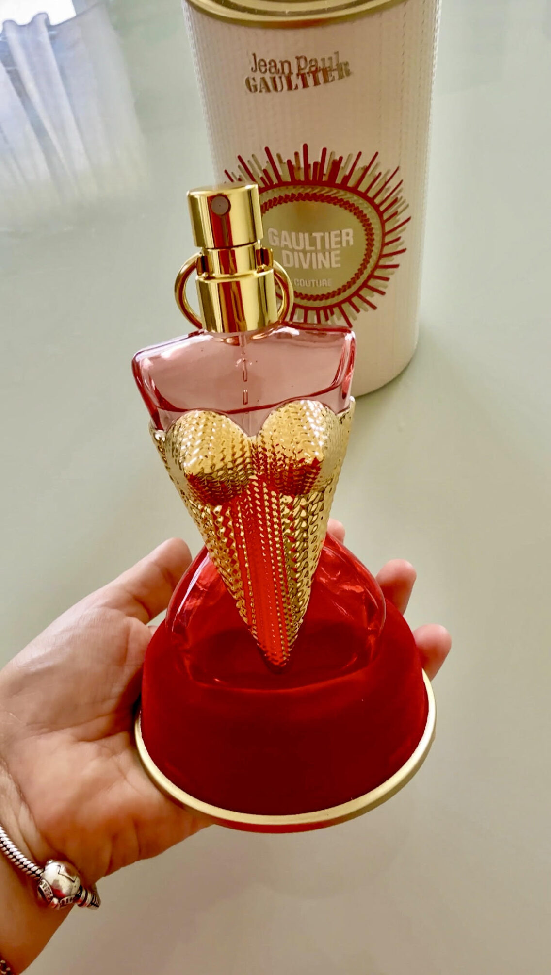 Resenha Perfume Gaultier Divine Couture