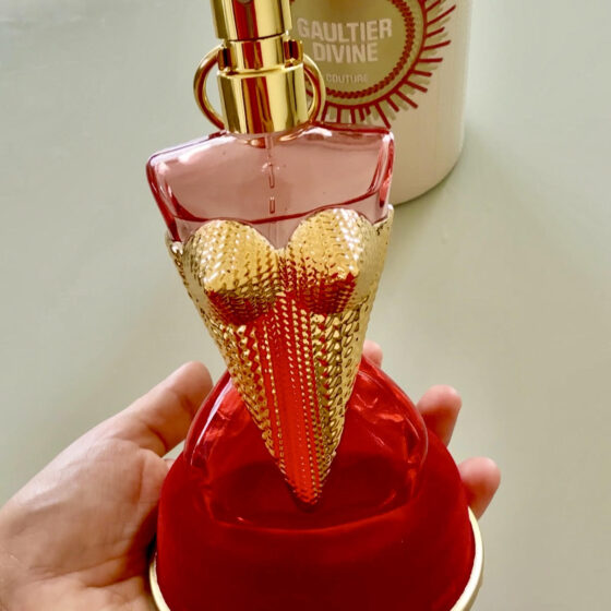 Resenha Perfume Gaultier Divine Couture