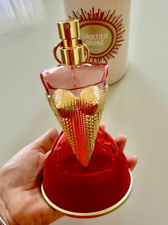 Resenha Perfume Gaultier Divine Couture