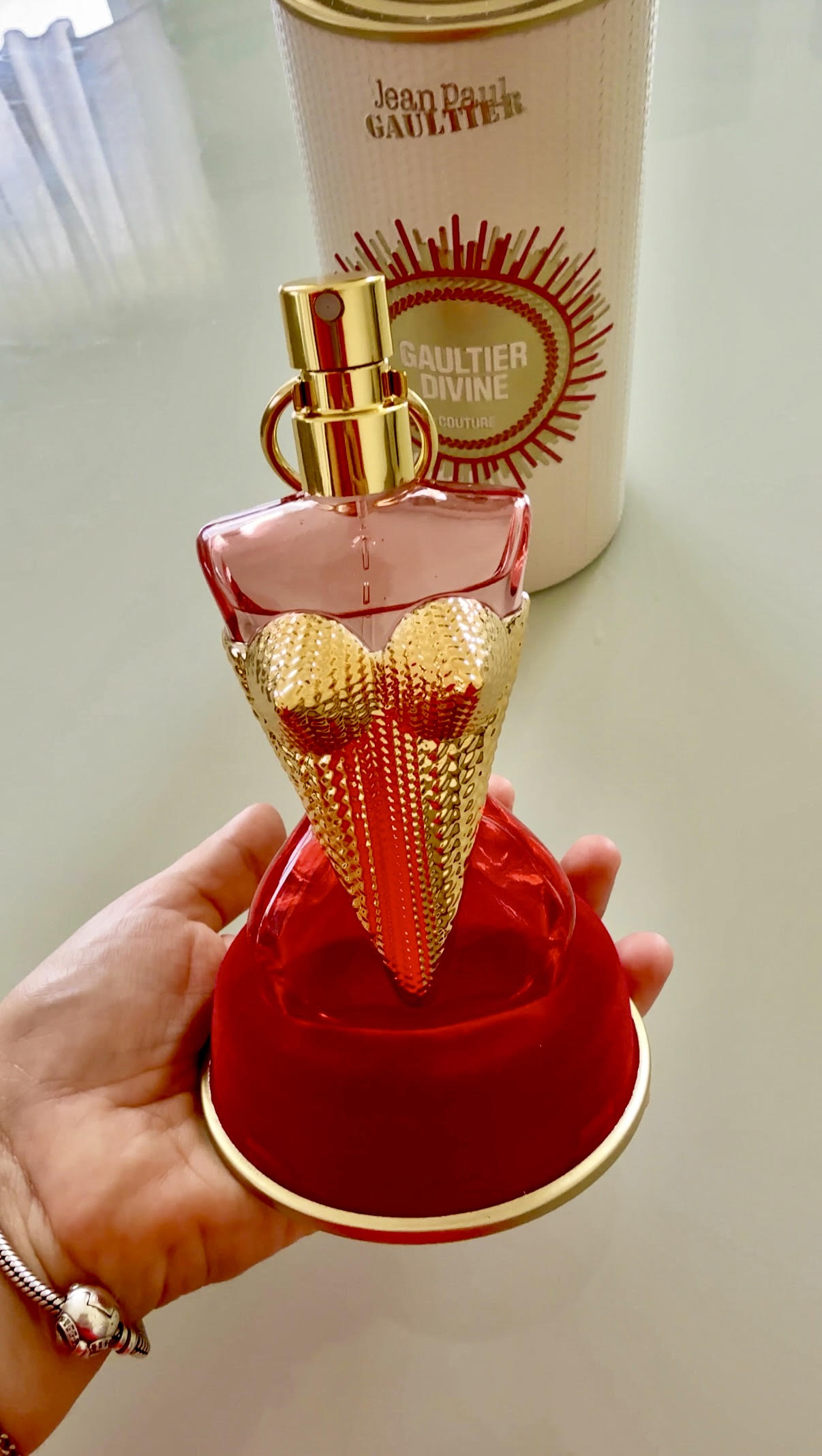 Resenha Perfume Gaultier Divine Couture